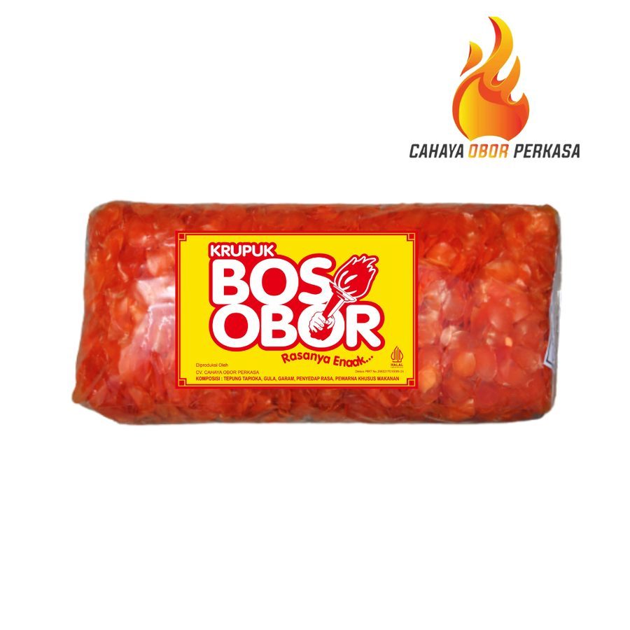 Bos Obor — Ikan